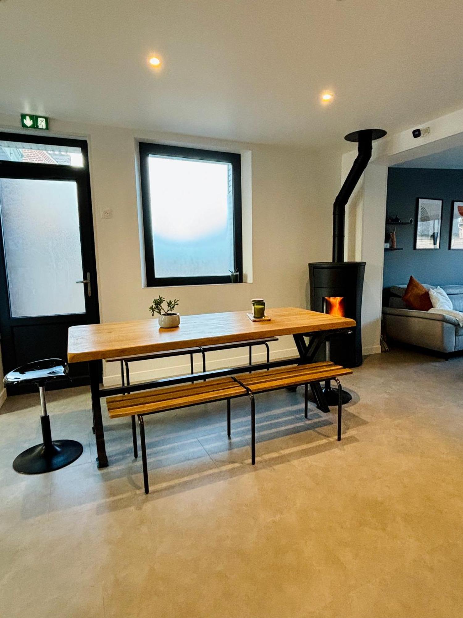 Apartament The Share House Tillé Zewnętrze zdjęcie